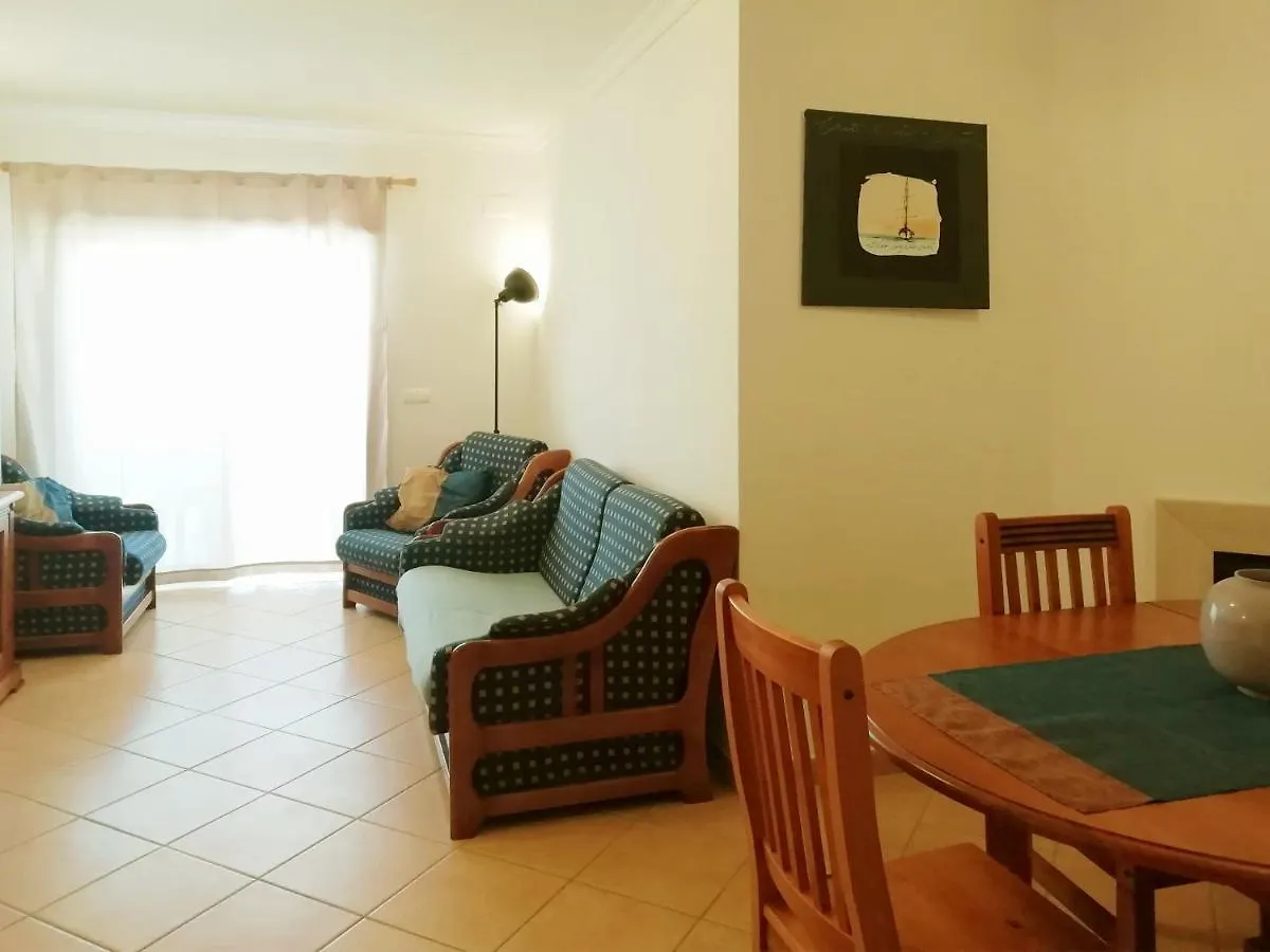 Varanda Da Alfarroba Apartment Albufeira