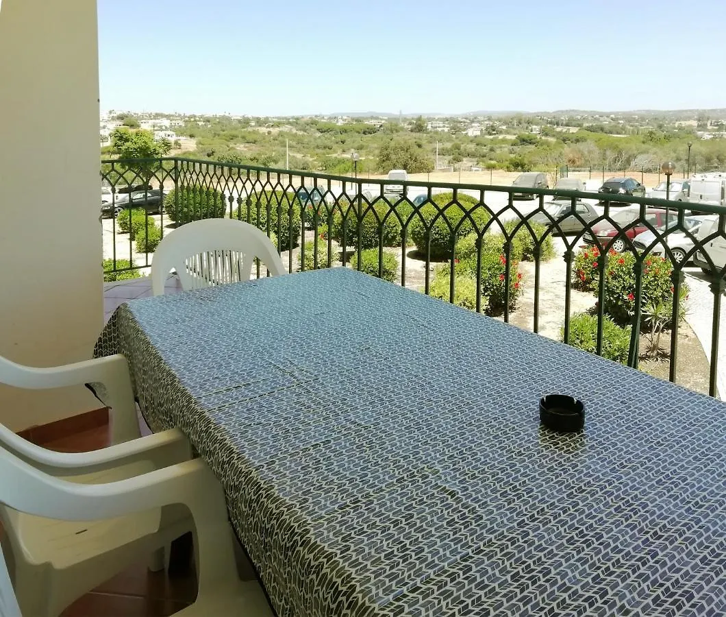 Varanda Da Alfarroba Apartment Albufeira