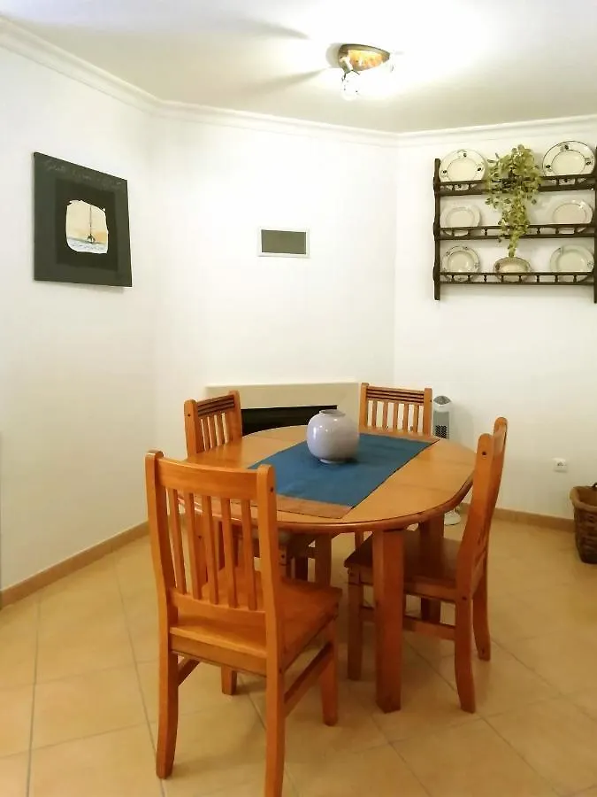 Varanda Da Alfarroba Apartment Albufeira