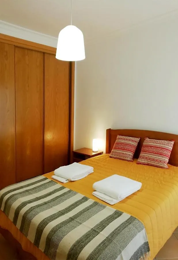 Varanda Da Alfarroba Apartment Albufeira 0*,